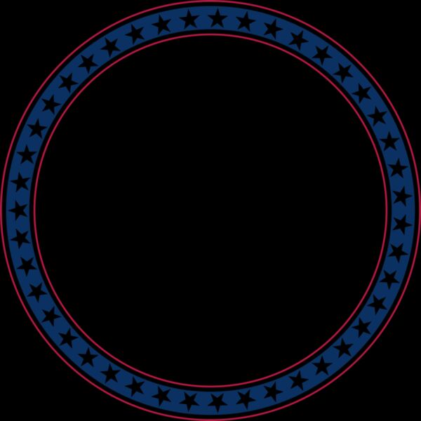 Circular Stars Badge Thumbnail