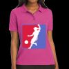 Women's Silk Touch Polo Thumbnail