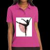 Women's Silk Touch Polo Thumbnail