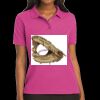 Women's Silk Touch Polo Thumbnail