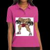 Women's Silk Touch Polo Thumbnail