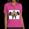 Women's Silk Touch Polo Thumbnail