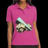 Women's Silk Touch Polo Thumbnail
