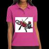 Women's Silk Touch Polo Thumbnail