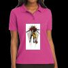 Women's Silk Touch Polo Thumbnail