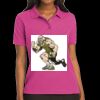 Women's Silk Touch Polo Thumbnail