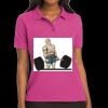 Women's Silk Touch Polo Thumbnail