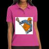 Women's Silk Touch Polo Thumbnail
