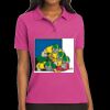 Women's Silk Touch Polo Thumbnail