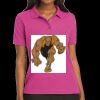 Women's Silk Touch Polo Thumbnail