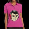 Women's Silk Touch Polo Thumbnail