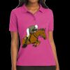 Women's Silk Touch Polo Thumbnail