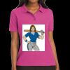 Women's Silk Touch Polo Thumbnail