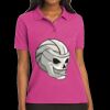 Women's Silk Touch Polo Thumbnail