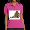 Women's Silk Touch Polo Thumbnail