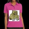 Women's Silk Touch Polo Thumbnail