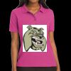 Women's Silk Touch Polo Thumbnail