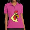 Women's Silk Touch Polo Thumbnail