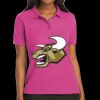 Women's Silk Touch Polo Thumbnail