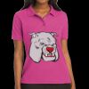 Women's Silk Touch Polo Thumbnail