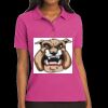 Women's Silk Touch Polo Thumbnail