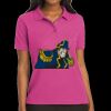 Women's Silk Touch Polo Thumbnail