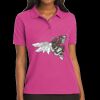 Women's Silk Touch Polo Thumbnail