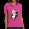 Women's Silk Touch Polo Thumbnail