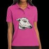 Women's Silk Touch Polo Thumbnail