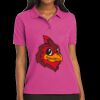 Women's Silk Touch Polo Thumbnail