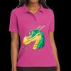 Women's Silk Touch Polo Thumbnail