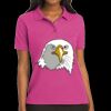 Women's Silk Touch Polo Thumbnail