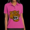 Women's Silk Touch Polo Thumbnail