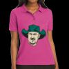 Women's Silk Touch Polo Thumbnail