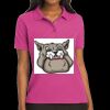 Women's Silk Touch Polo Thumbnail