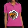 Women's Silk Touch Polo Thumbnail