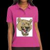 Women's Silk Touch Polo Thumbnail