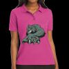 Women's Silk Touch Polo Thumbnail