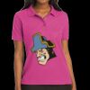 Women's Silk Touch Polo Thumbnail