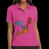 Women's Silk Touch Polo Thumbnail