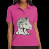 Women's Silk Touch Polo Thumbnail