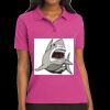 Women's Silk Touch Polo Thumbnail