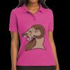 Women's Silk Touch Polo Thumbnail