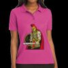 Women's Silk Touch Polo Thumbnail