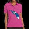 Women's Silk Touch Polo Thumbnail