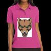 Women's Silk Touch Polo Thumbnail
