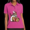 Women's Silk Touch Polo Thumbnail