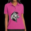 Women's Silk Touch Polo Thumbnail