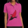 Women's Silk Touch Polo Thumbnail
