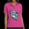 Women's Silk Touch Polo Thumbnail